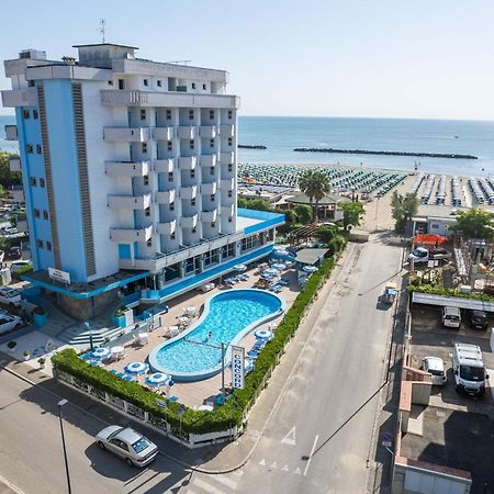 Hotel Concord Lido Di Savio Εξωτερικό φωτογραφία