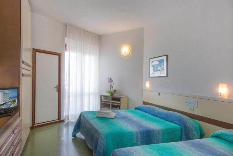 Hotel Concord Lido Di Savio Εξωτερικό φωτογραφία