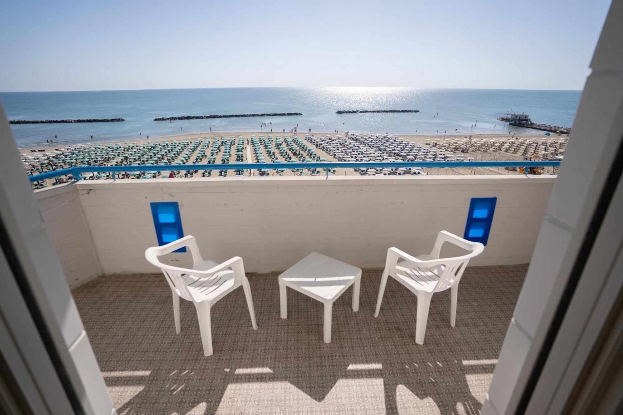 Hotel Concord Lido Di Savio Εξωτερικό φωτογραφία