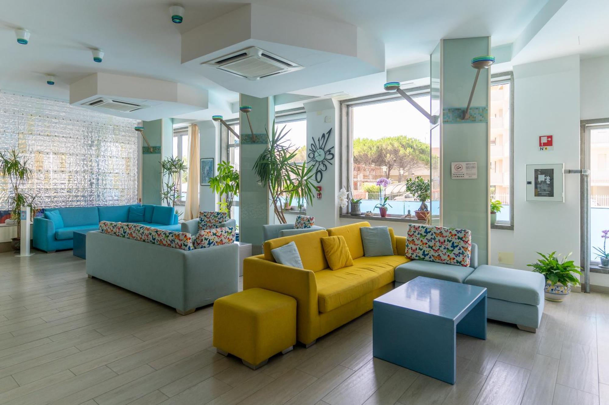 Hotel Concord Lido Di Savio Εξωτερικό φωτογραφία