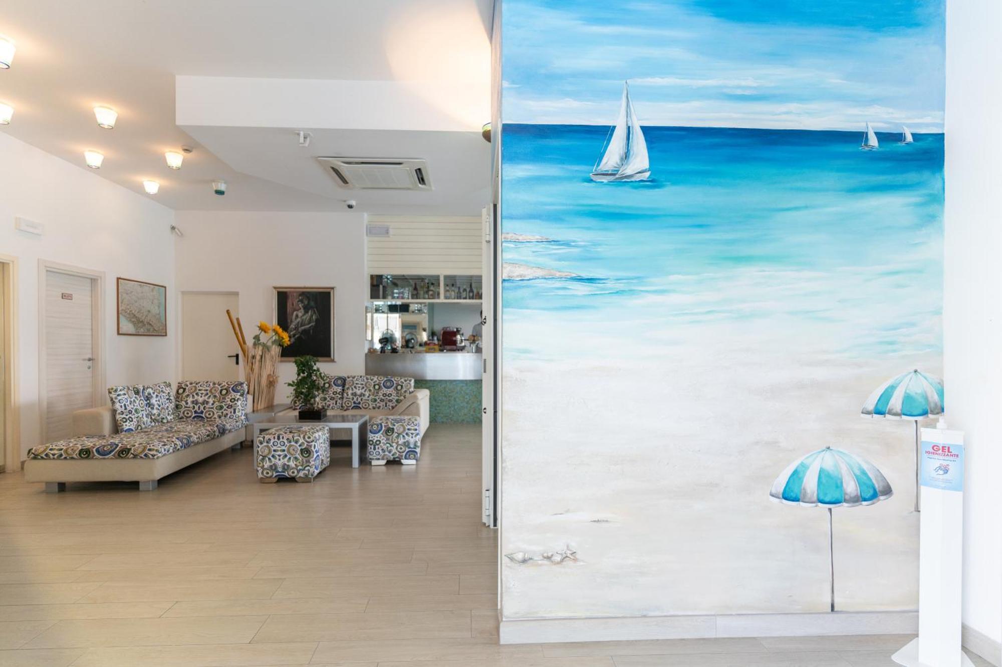 Hotel Concord Lido Di Savio Εξωτερικό φωτογραφία