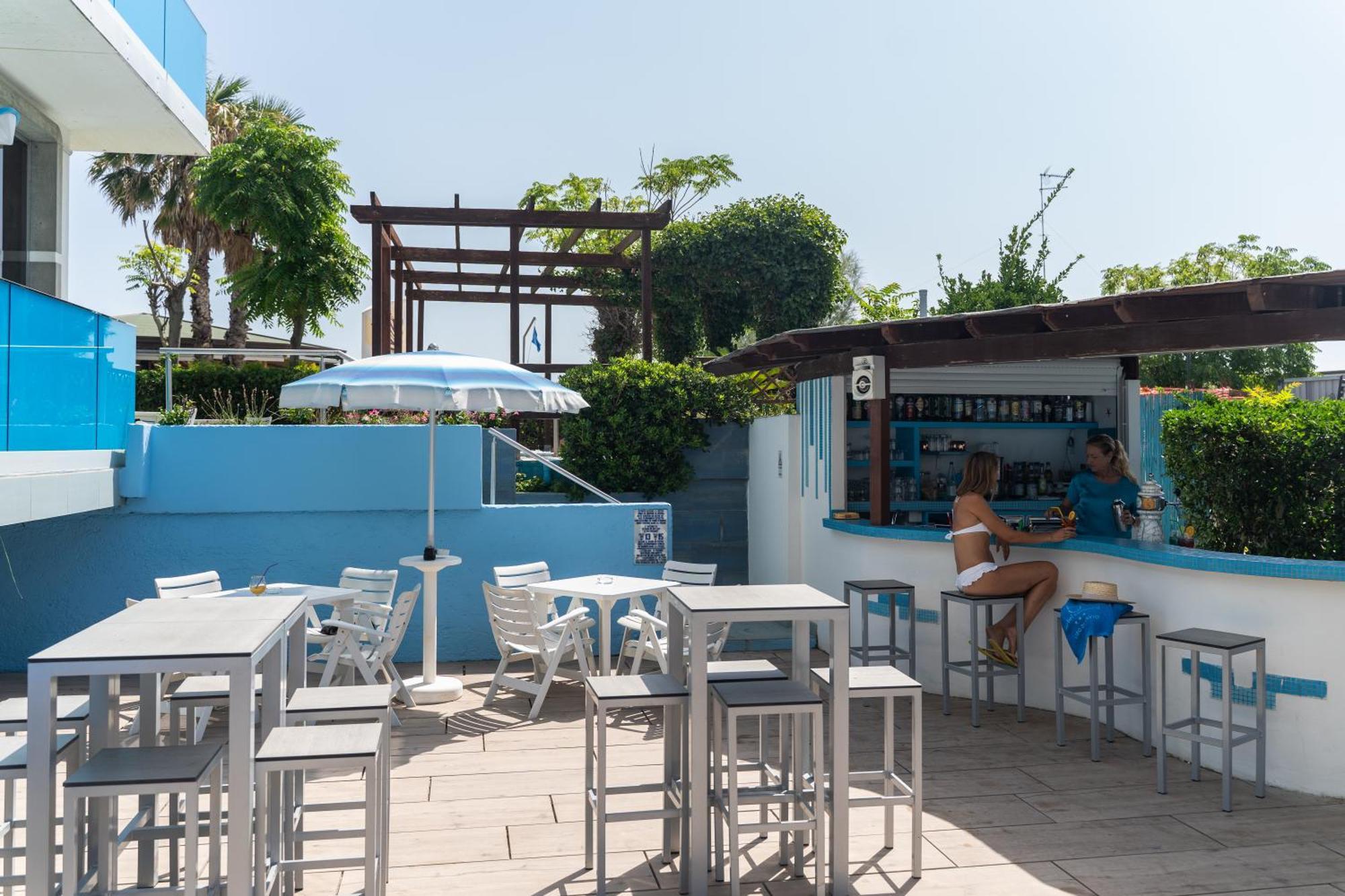 Hotel Concord Lido Di Savio Εξωτερικό φωτογραφία