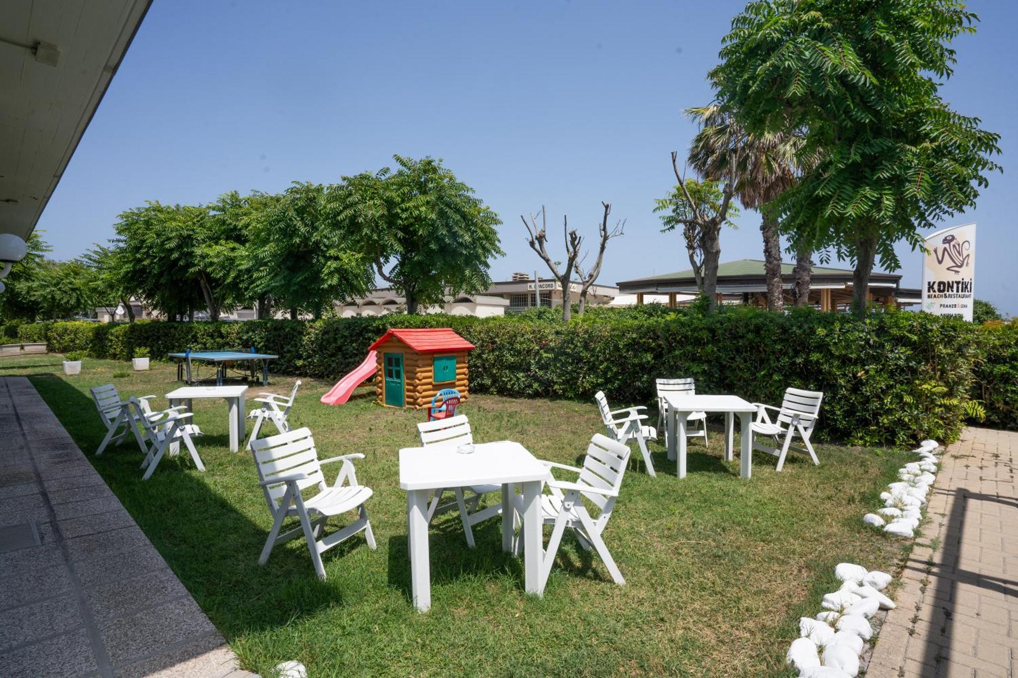 Hotel Concord Lido Di Savio Εξωτερικό φωτογραφία