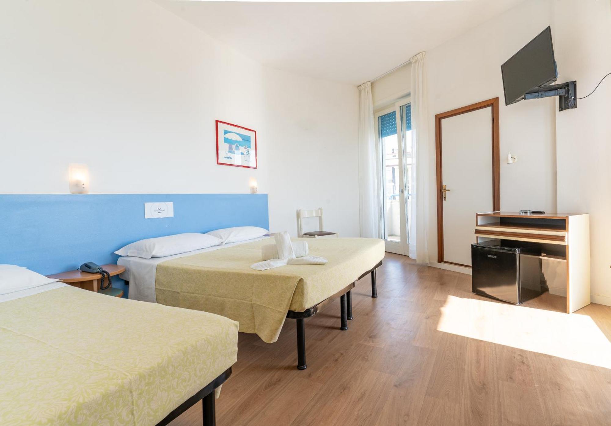 Hotel Concord Lido Di Savio Εξωτερικό φωτογραφία