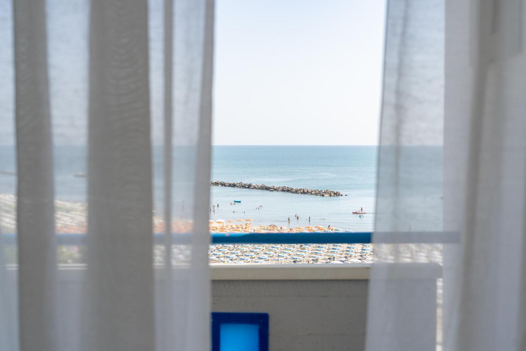 Hotel Concord Lido Di Savio Εξωτερικό φωτογραφία