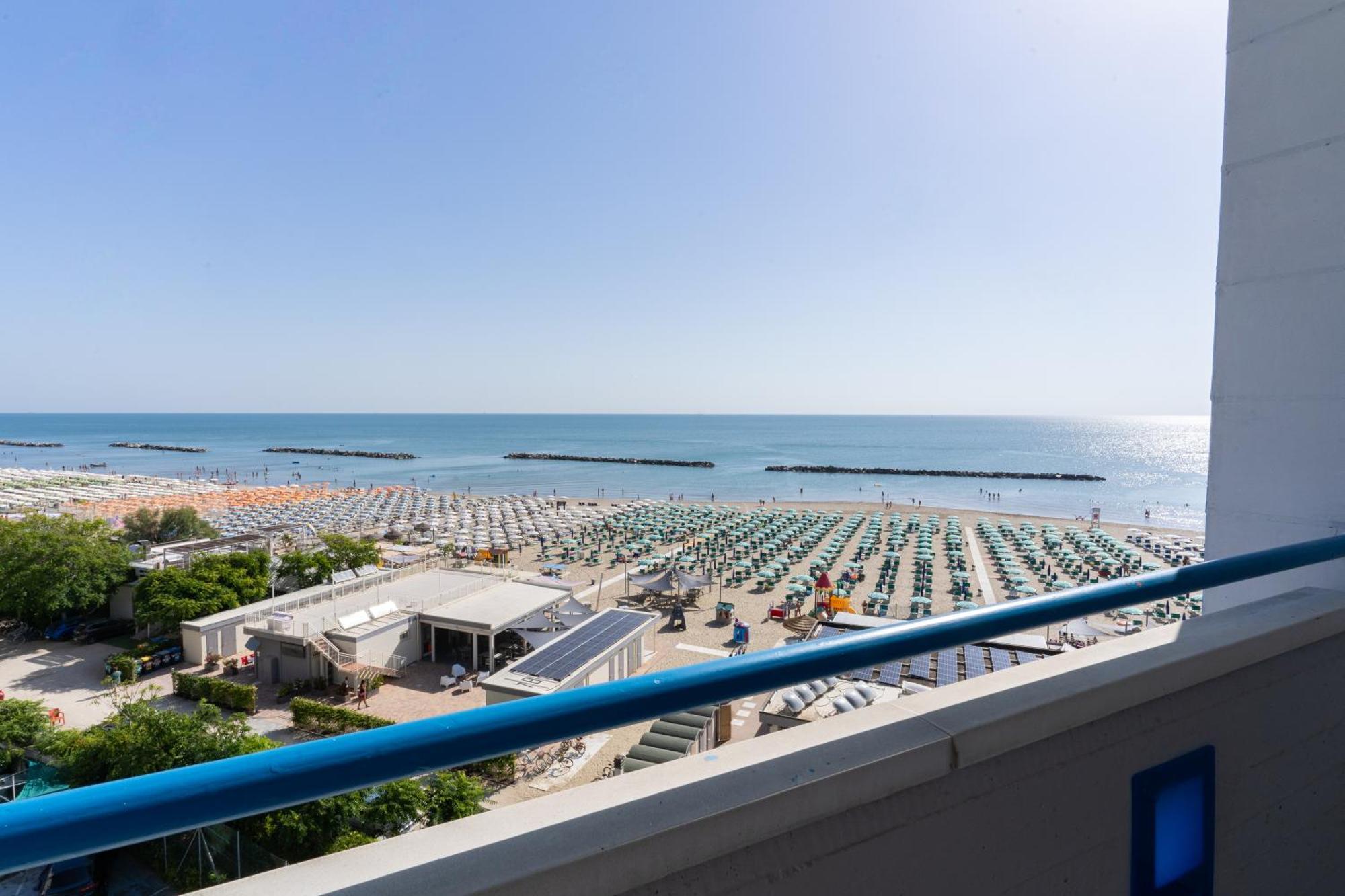 Hotel Concord Lido Di Savio Εξωτερικό φωτογραφία