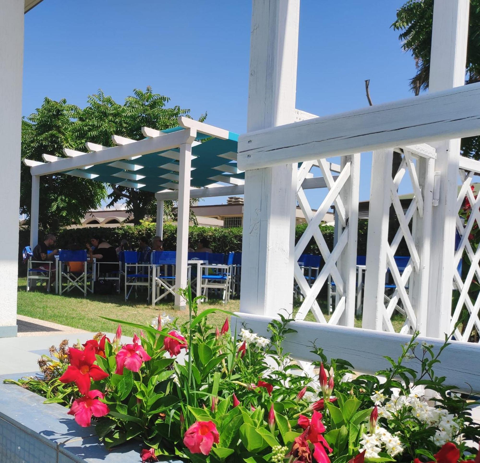 Hotel Concord Lido Di Savio Εξωτερικό φωτογραφία
