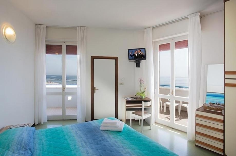 Hotel Concord Lido Di Savio Εξωτερικό φωτογραφία