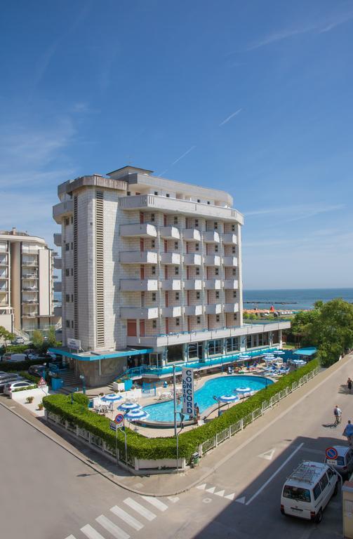 Hotel Concord Lido Di Savio Εξωτερικό φωτογραφία