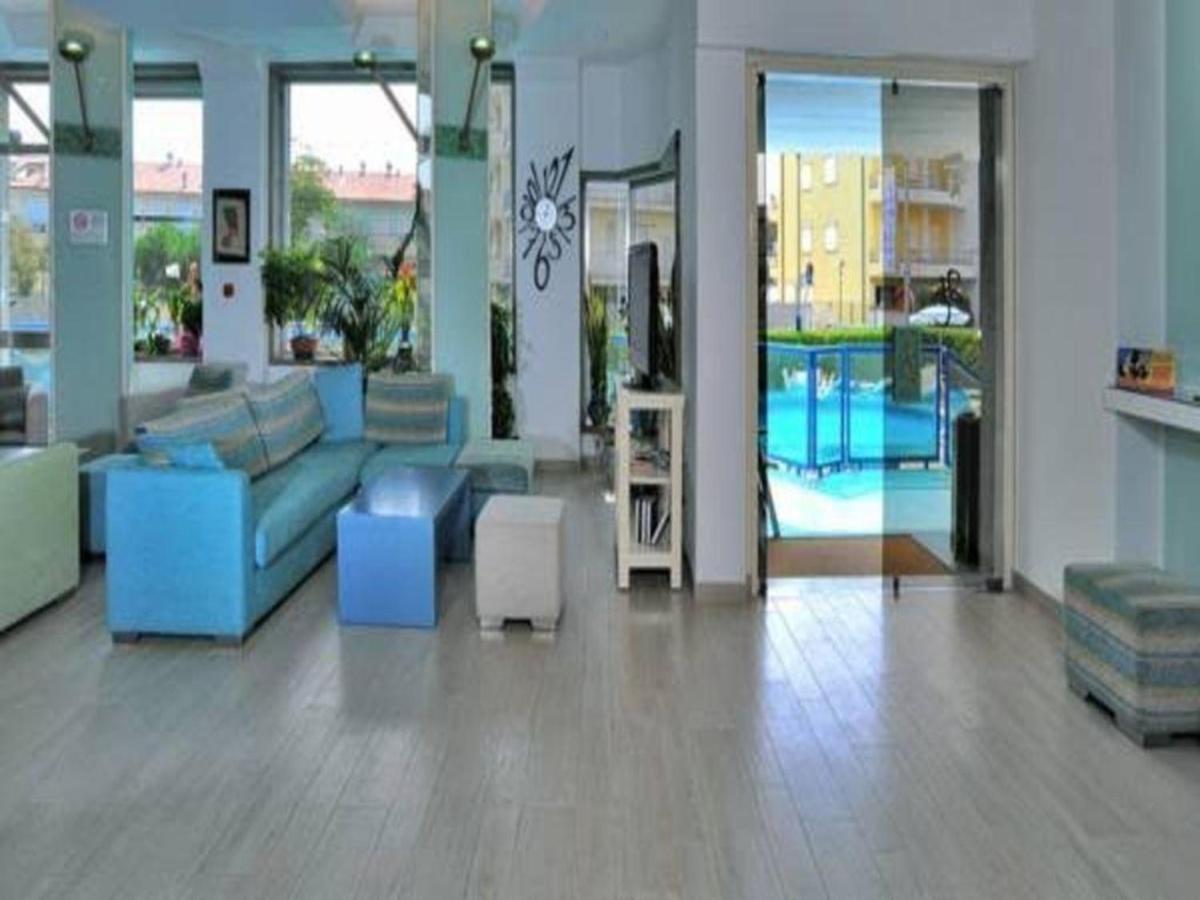 Hotel Concord Lido Di Savio Εξωτερικό φωτογραφία