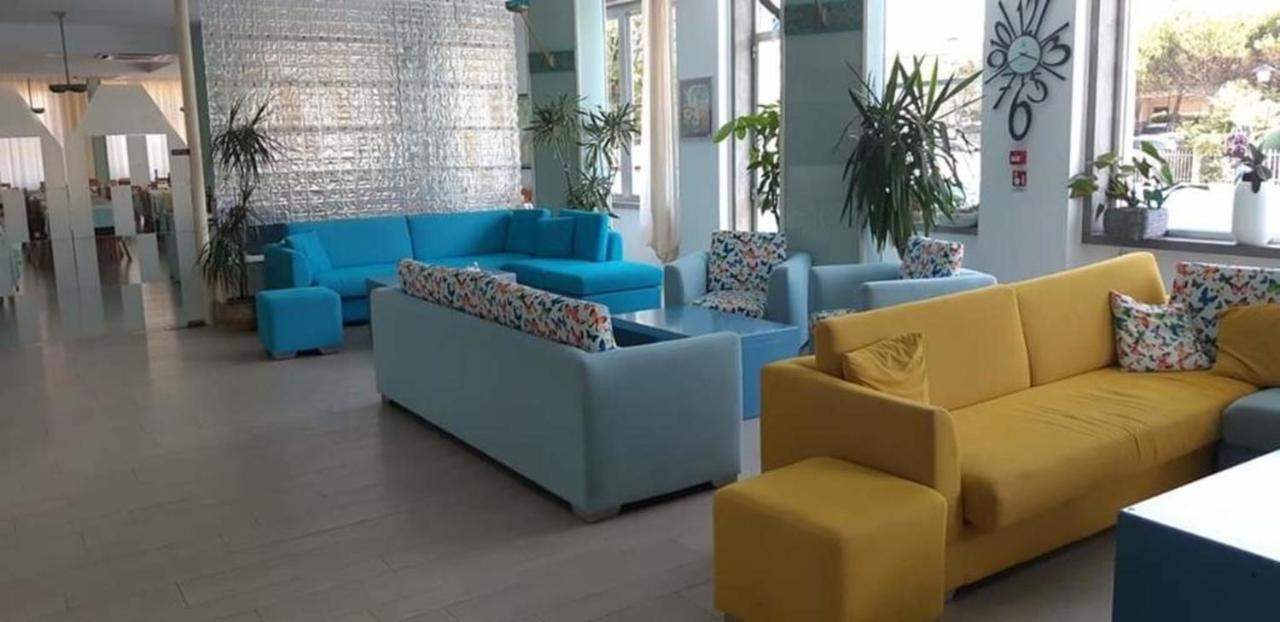 Hotel Concord Lido Di Savio Εξωτερικό φωτογραφία