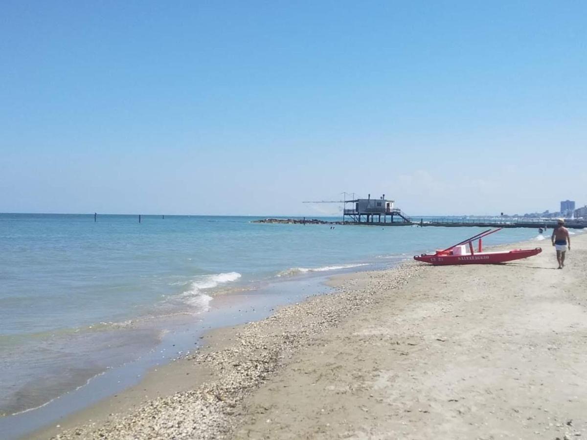 Hotel Concord Lido Di Savio Εξωτερικό φωτογραφία